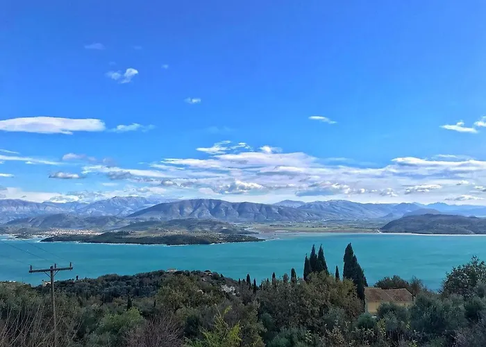 Olive Grove Deluxe Agnítsini