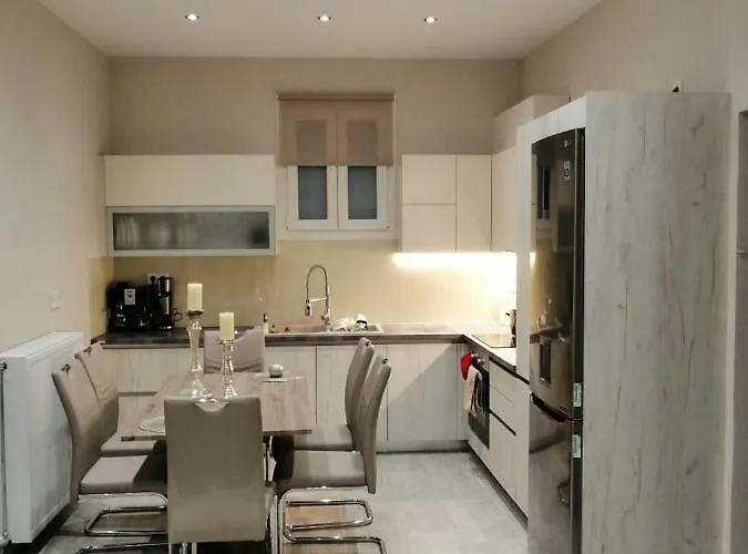 Olive Grove Deluxe Ferienhaus