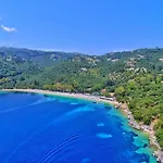 Сasa de vacaciones Olive Grove Deluxe Agnítsini