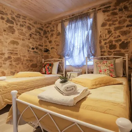 Olive Grove Deluxe Prázdninový dům *