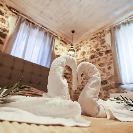 Olive Grove Deluxe Prázdninový dům