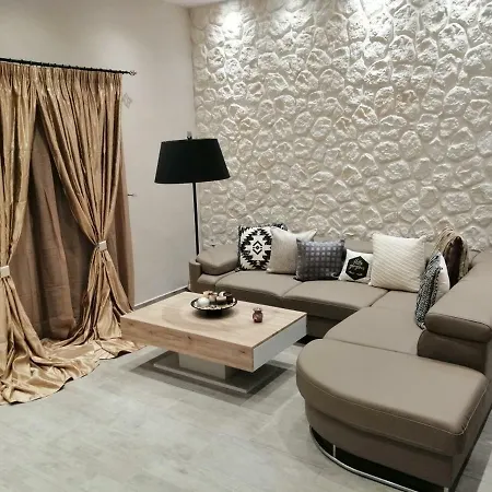 Prázdninový dům Olive Grove Deluxe