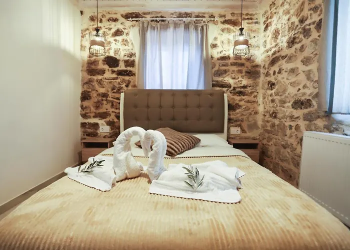 Olive Grove Deluxe * Agnítsini