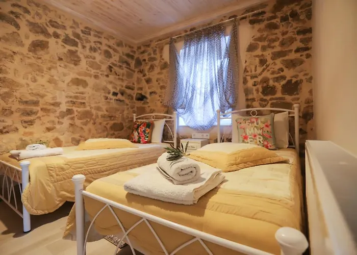 Olive Grove Deluxe Feriehus *