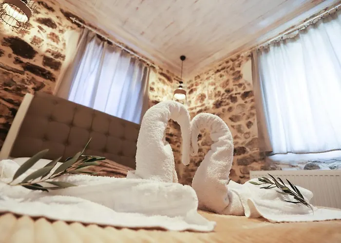 Olive Grove Deluxe Feriehus