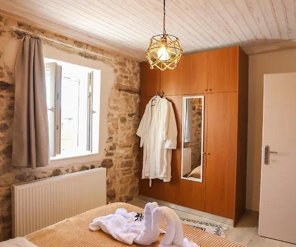 Feriehus Olive Grove Deluxe *