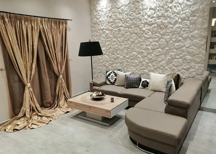 Feriehus Olive Grove Deluxe