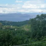 Olive Grove Deluxe Semesterbostad Agnítsini