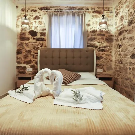 Olive Grove Deluxe * Agnítsini