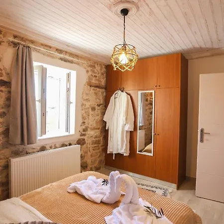 Tatil Evi Olive Grove Deluxe *