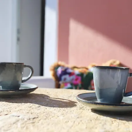 Tatil Evi Olive Grove Deluxe Agnítsini