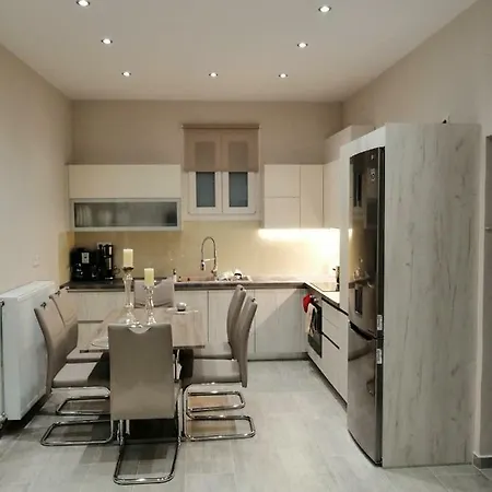 Olive Grove Deluxe Tatil Evi
