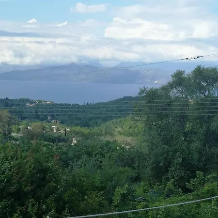 Olive Grove Deluxe Hébergement de vacances Agnítsini