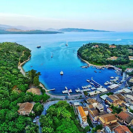 Olive Grove Deluxe Hébergement de vacances