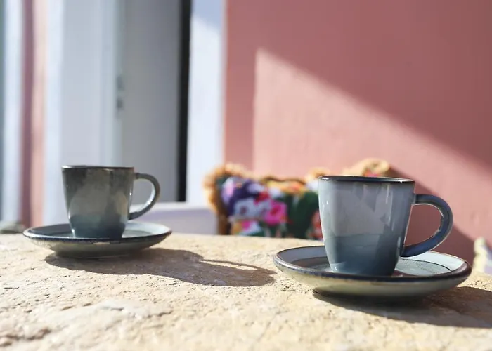 Tatil Evi Olive Grove Deluxe Agnítsini